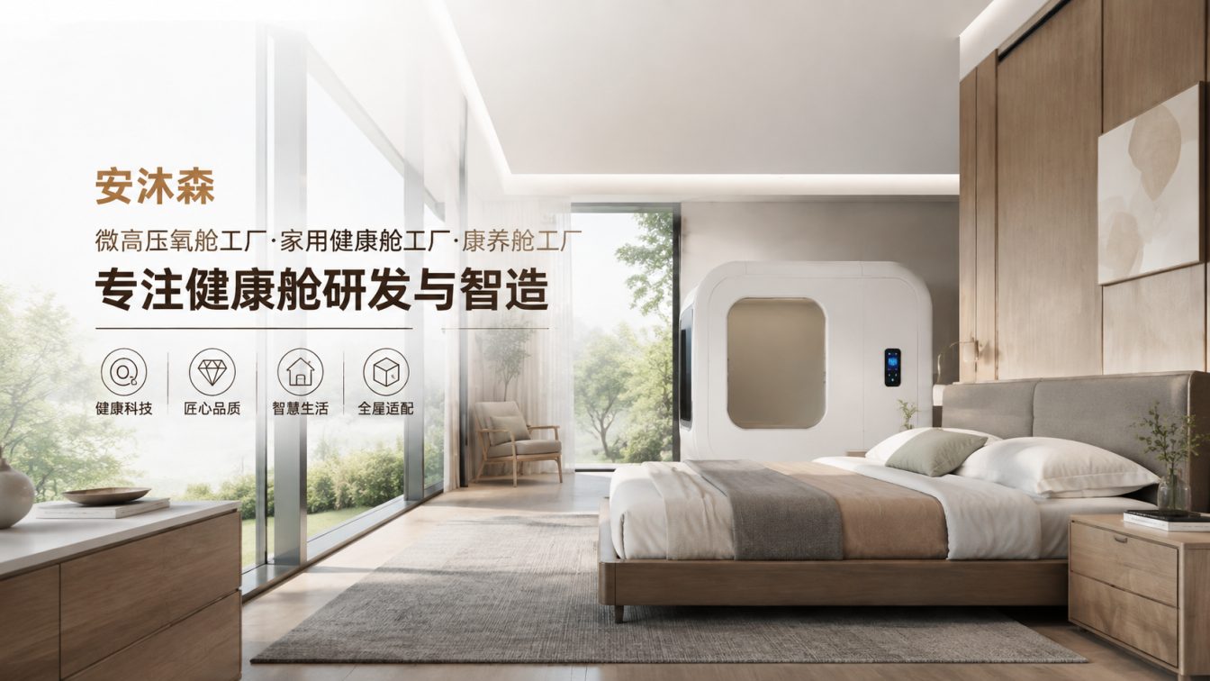 阜新为多元场景提供康养舱方案